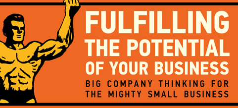 Fulfilling The Potential Of Your Business – My New Book