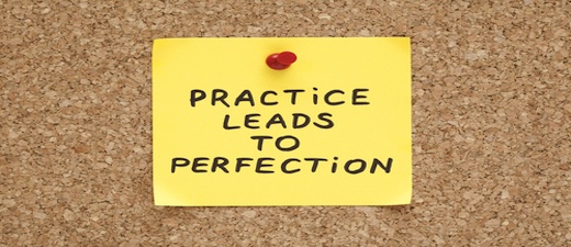 Practice Makes Perfect – The Sales Team