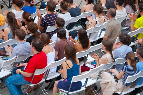 The Quarterly Employee Meeting (The QM)