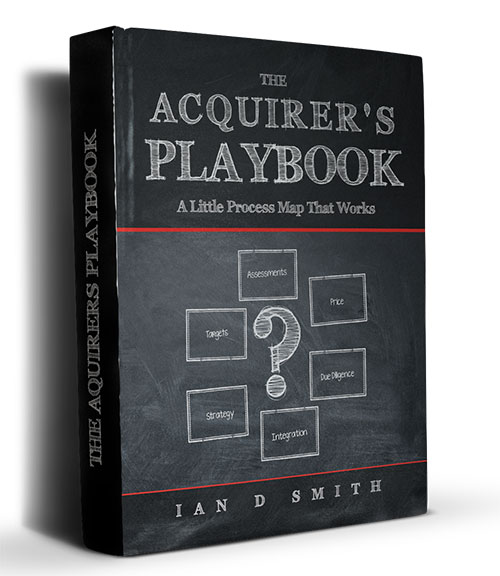 The Acquirer’s Playbook – Amazon Reviews – Help Needed