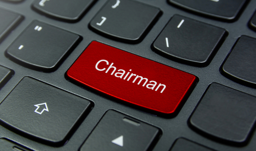 CEOs Give Yourself A Gift This Xmas – A Chairman!