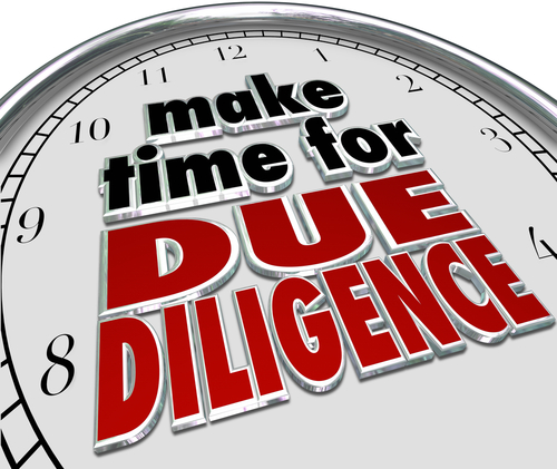 Why Do Acquisitions Fail? Part 5 – Due Diligence & Legal Agreements