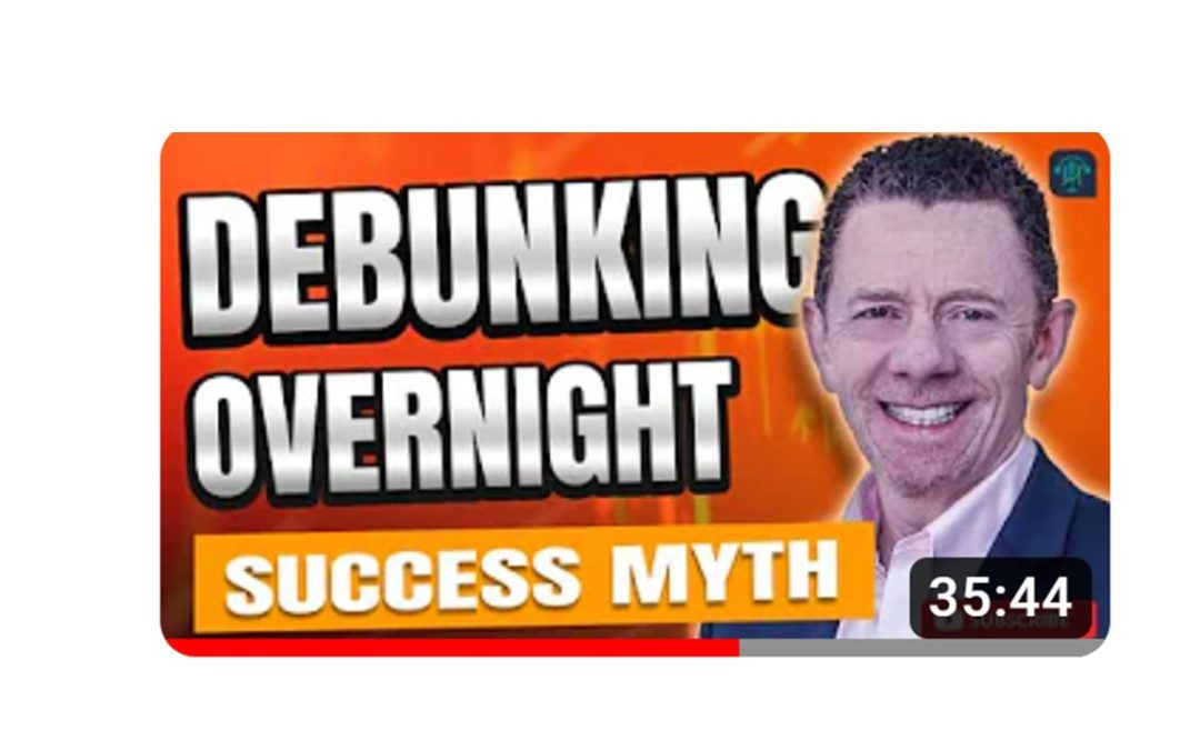 Debunking Overnight Success